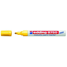 Маркер Edding 8750 желтый
