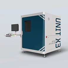 DETEKT UNIT X3 Промышленный компьютерный томограф