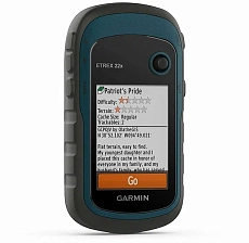 Навигатор Garmin eTrex 22х