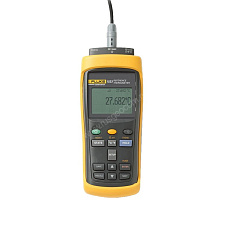 Цифровой калибратор температуры Fluke 1523-P4-256